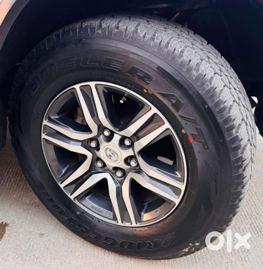 Toyota Fortuner 2.8 2wd Mt, 2019, Diesel