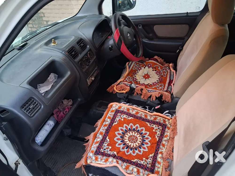 Maruti Suzuki Wagon R 2009