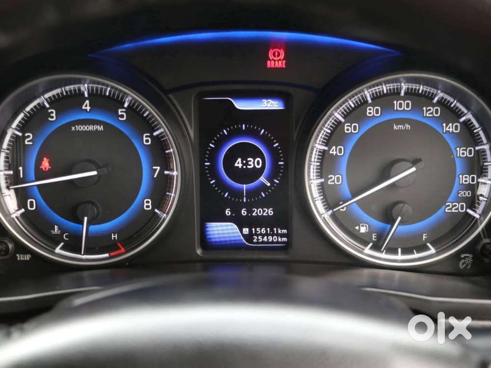 Maruti Suzuki Baleno Zeta, 2021, Petrol