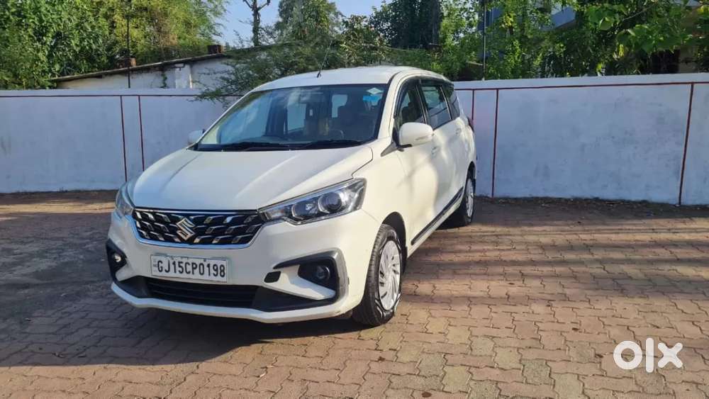 Maruti Suzuki Ertiga Vxi Cng, 2023, Cng & Hybrids