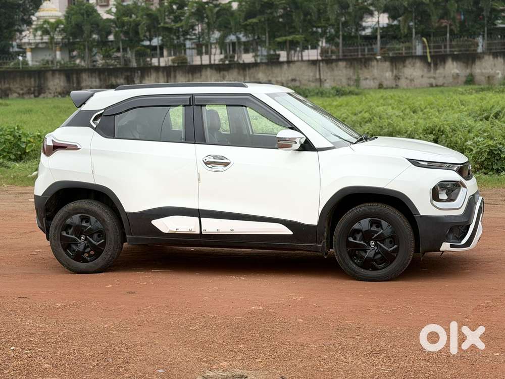 Tata Punch Smart Plus S Dmt, 2023, Petrol