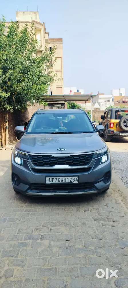 Kia Seltos 2020 Diesel 72000 Km Driven