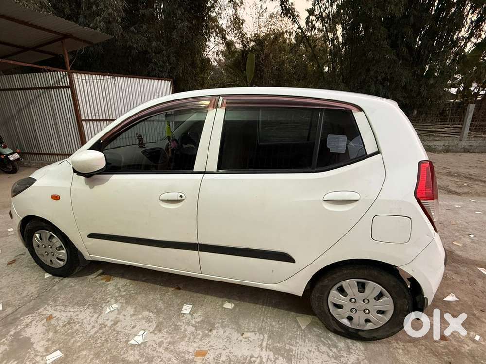 2008 Hyundai I10 Petrol