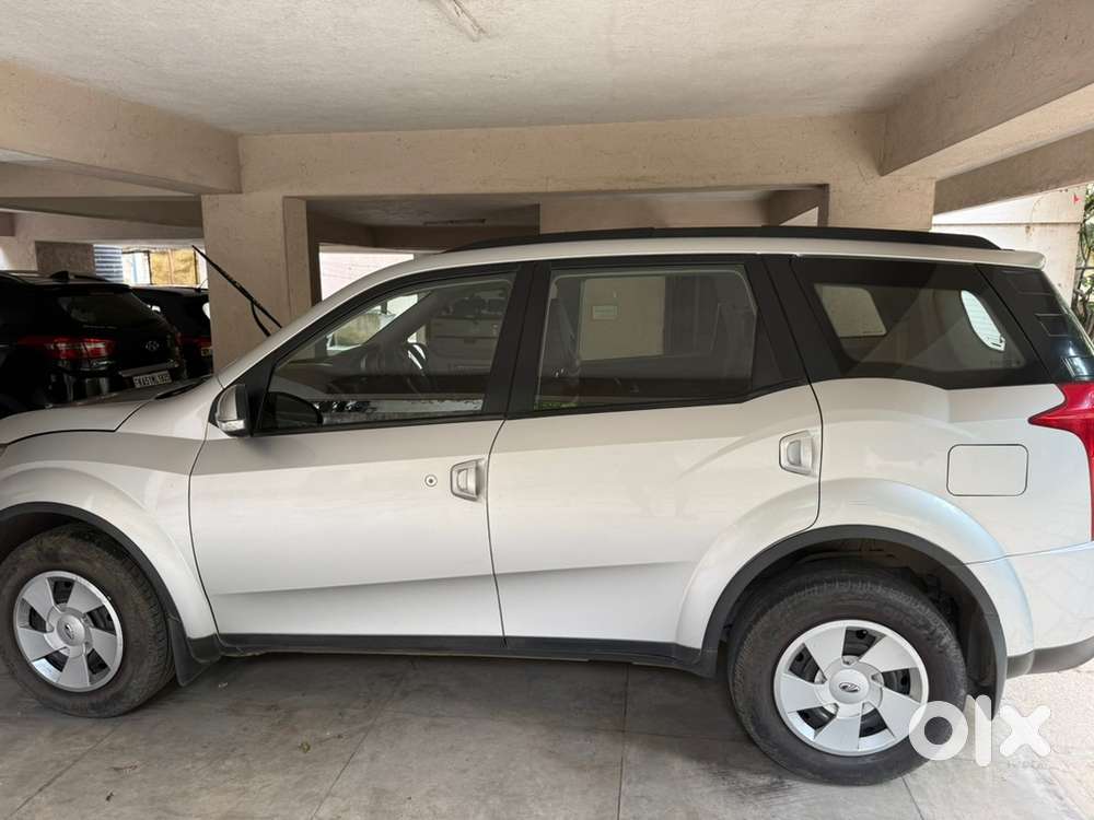 Mahindra Xuv500 Diesel 2017