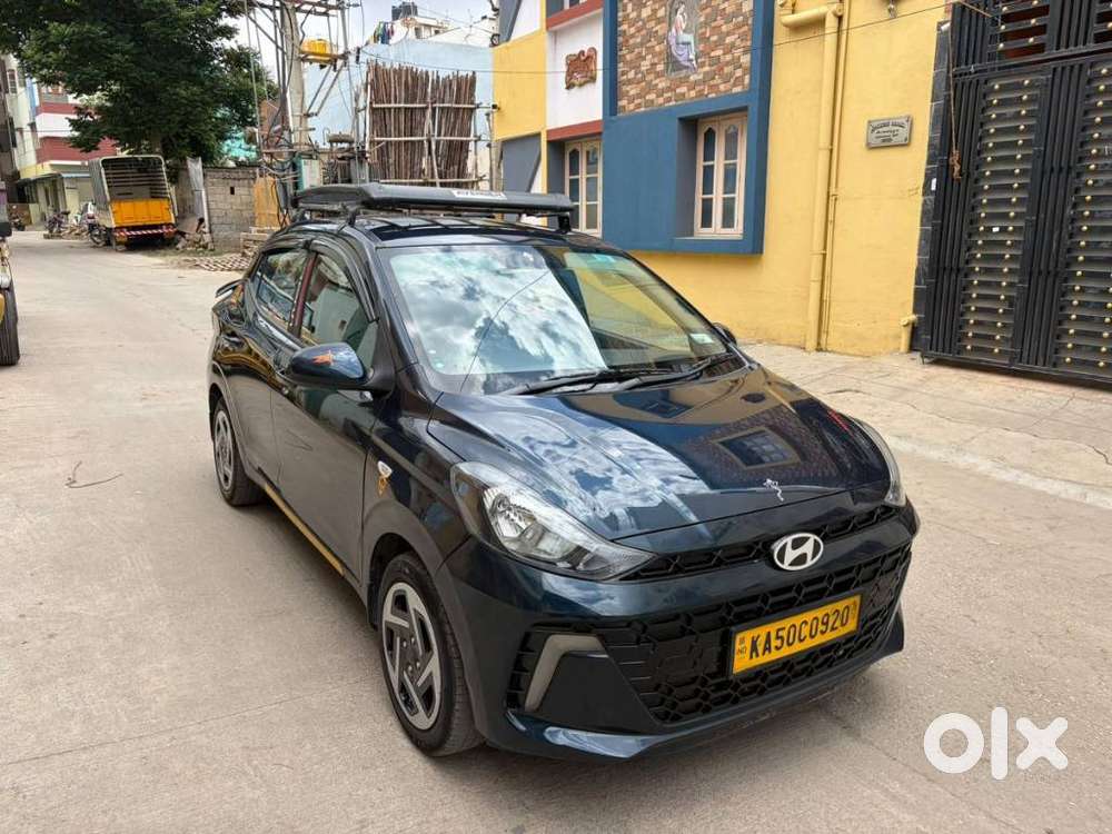 Hyundai Aura [ ] 1.2 S Cng, 2025, Cng & Hybrids