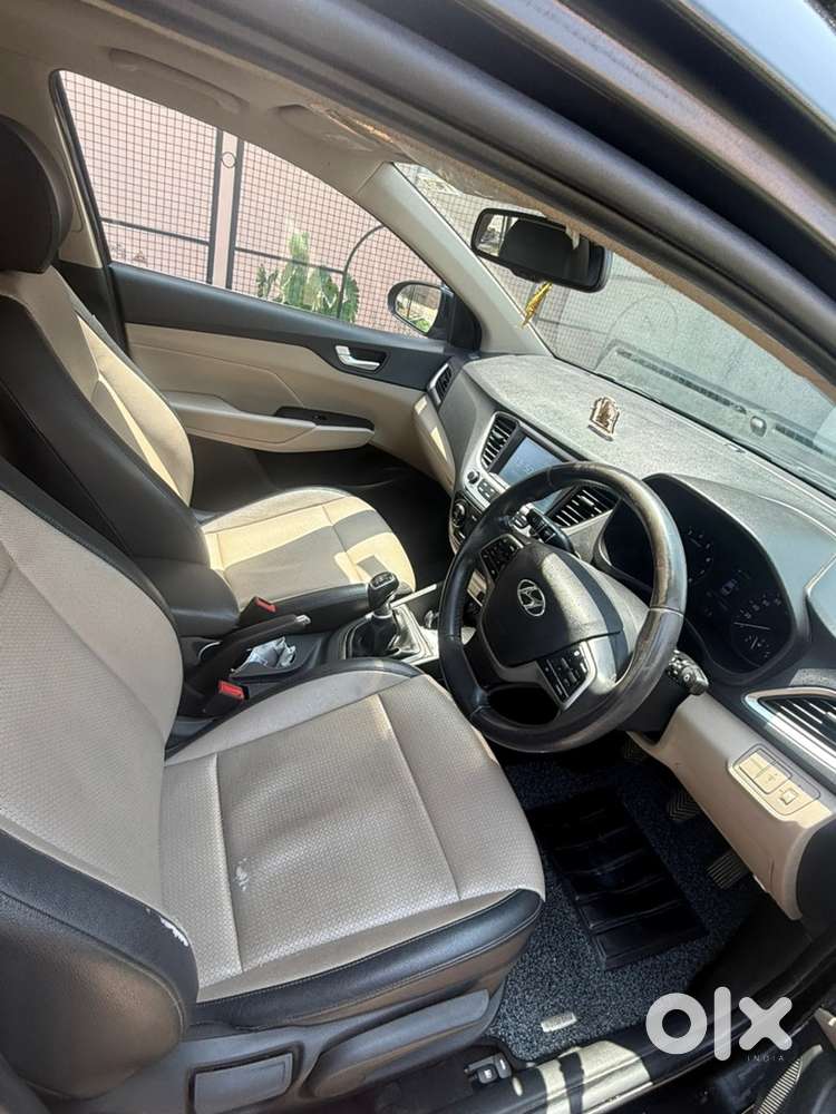 Hyundai Verna Petrol 2018