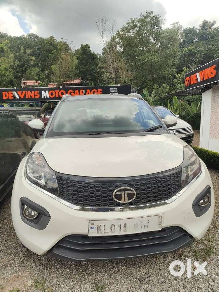 Tata Nexon 1.5 Revotorq Xz Plus Dual Tone, 2020, Diesel
