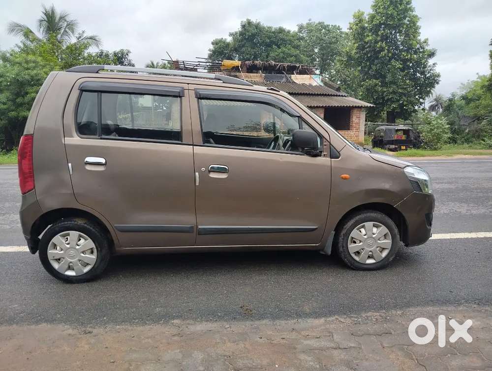 Maruti Suzuki Wagon R Lxi 2013