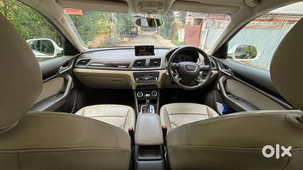 Audi Q3 2.0 Tdi Quattro Premium, 2013, Diesel