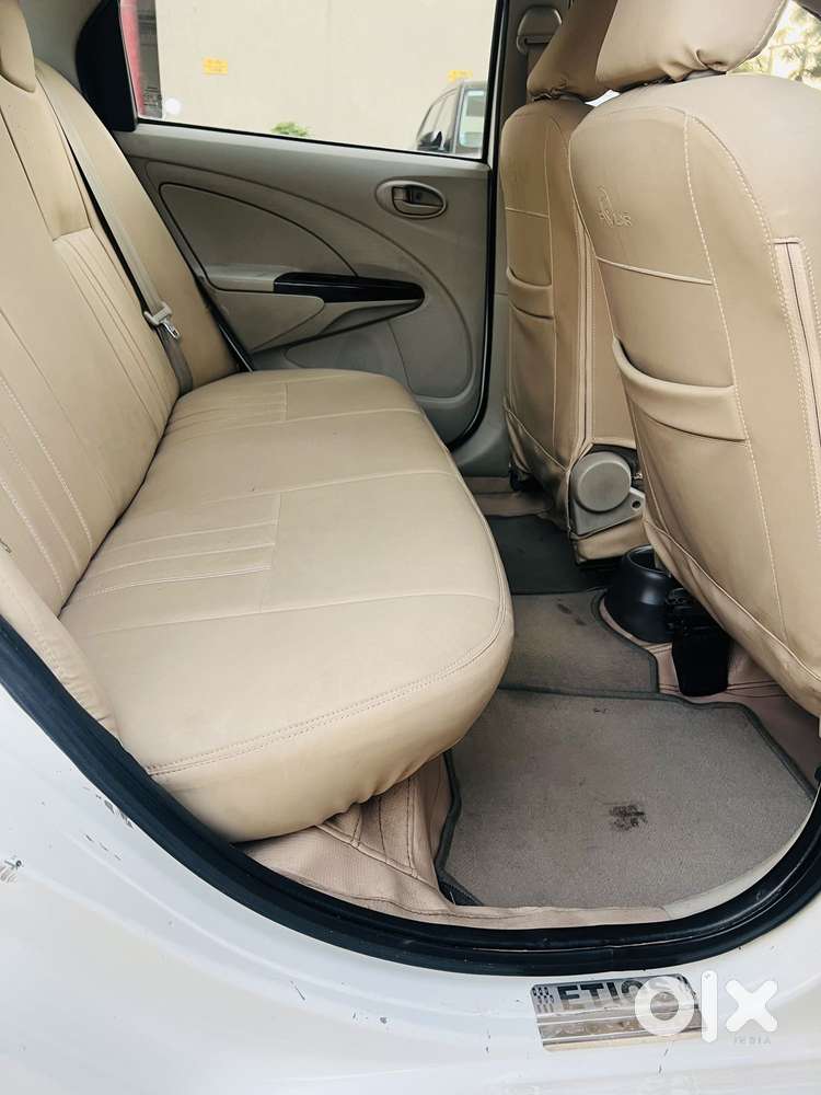 Toyota Etios Xclusive Diesel, 2015, Diesel