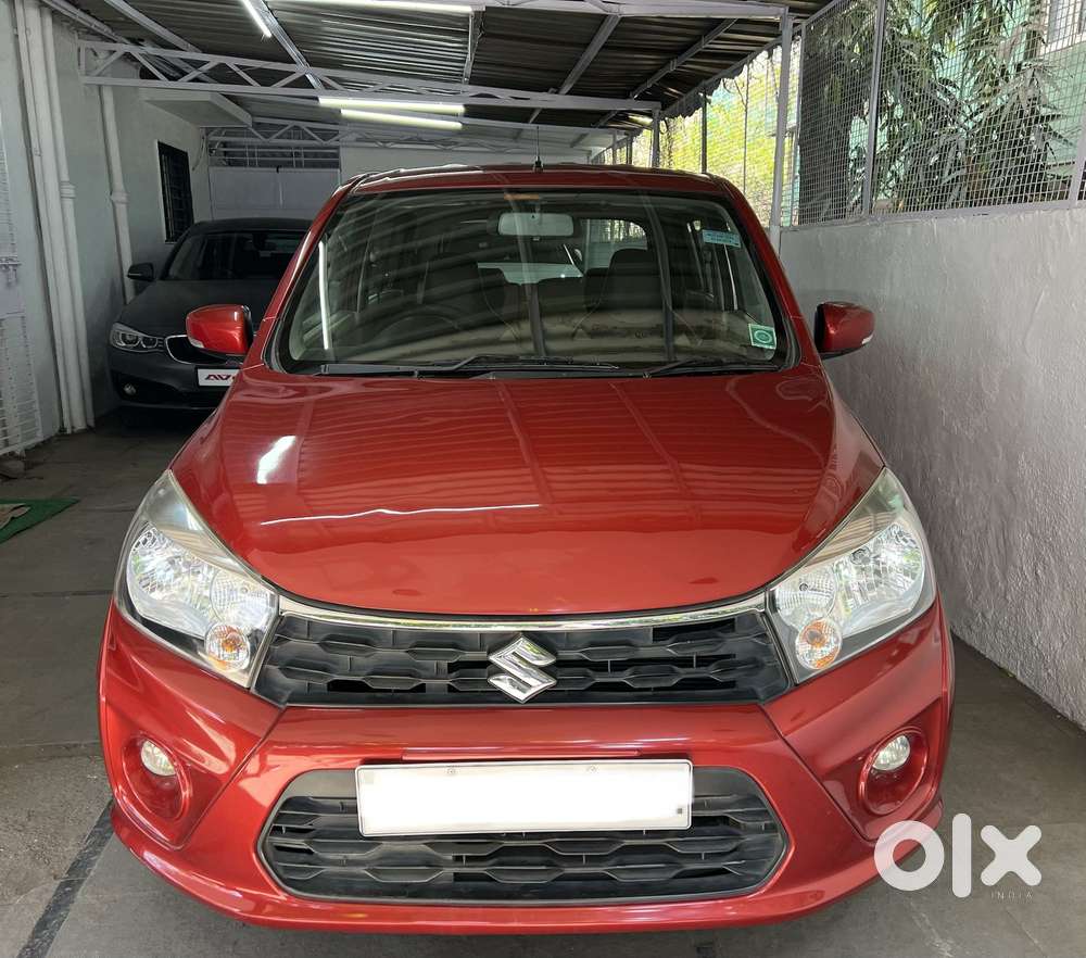 Maruti Suzuki Celerio Zxi Optional Amt, 2018, Petrol