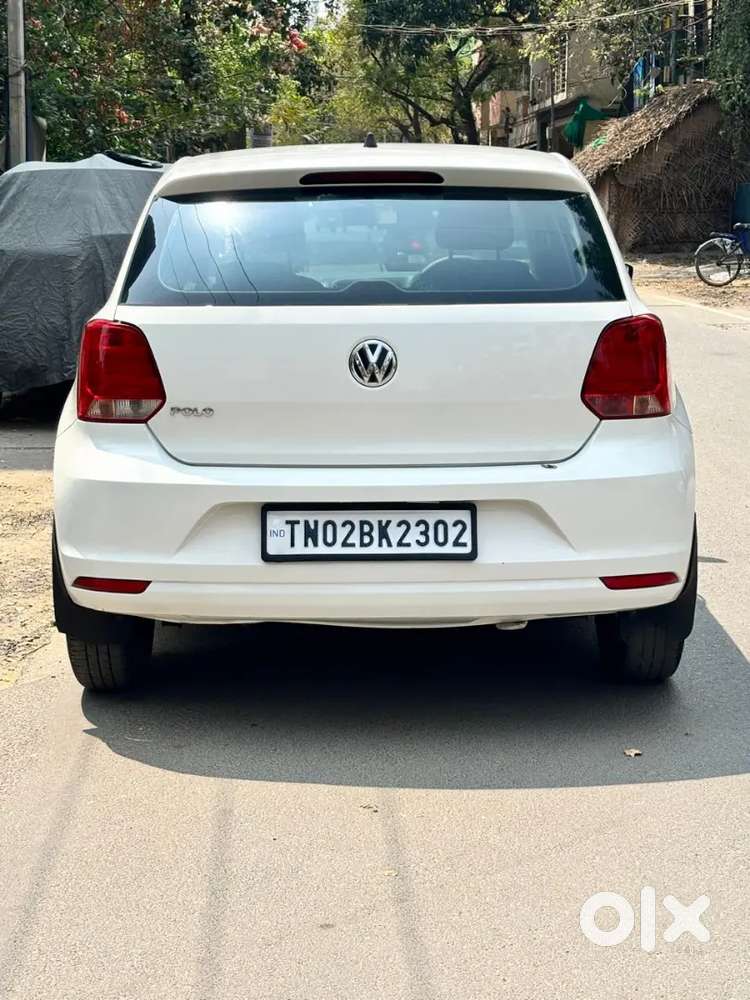 Volkswagen Polo 1.2 2017