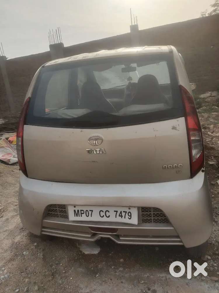 Tata Nano Genx Xta 2012 Petrol Manual