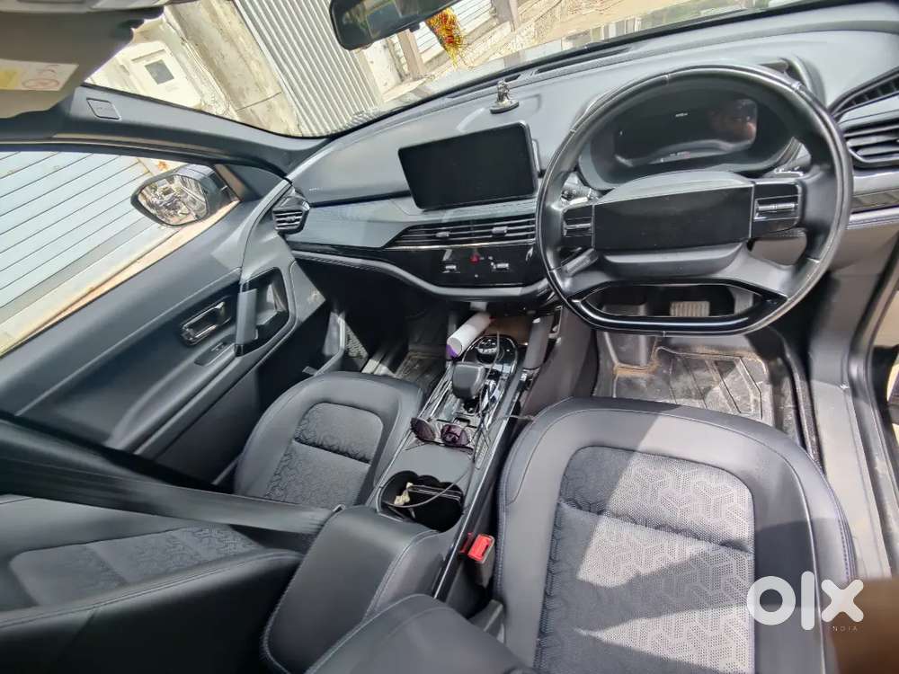 Tata Harrier 2024 Diesel Dark Addition Automatic