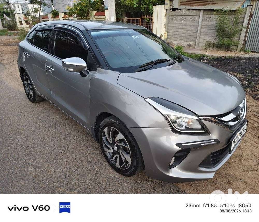 Toyota Glanza G, 2022, Petrol