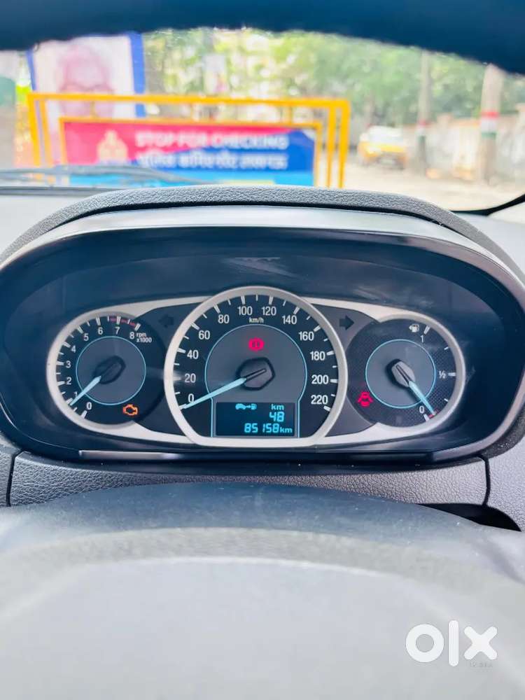 Ford Aspire 2017 Petrol 85000 Km Driven