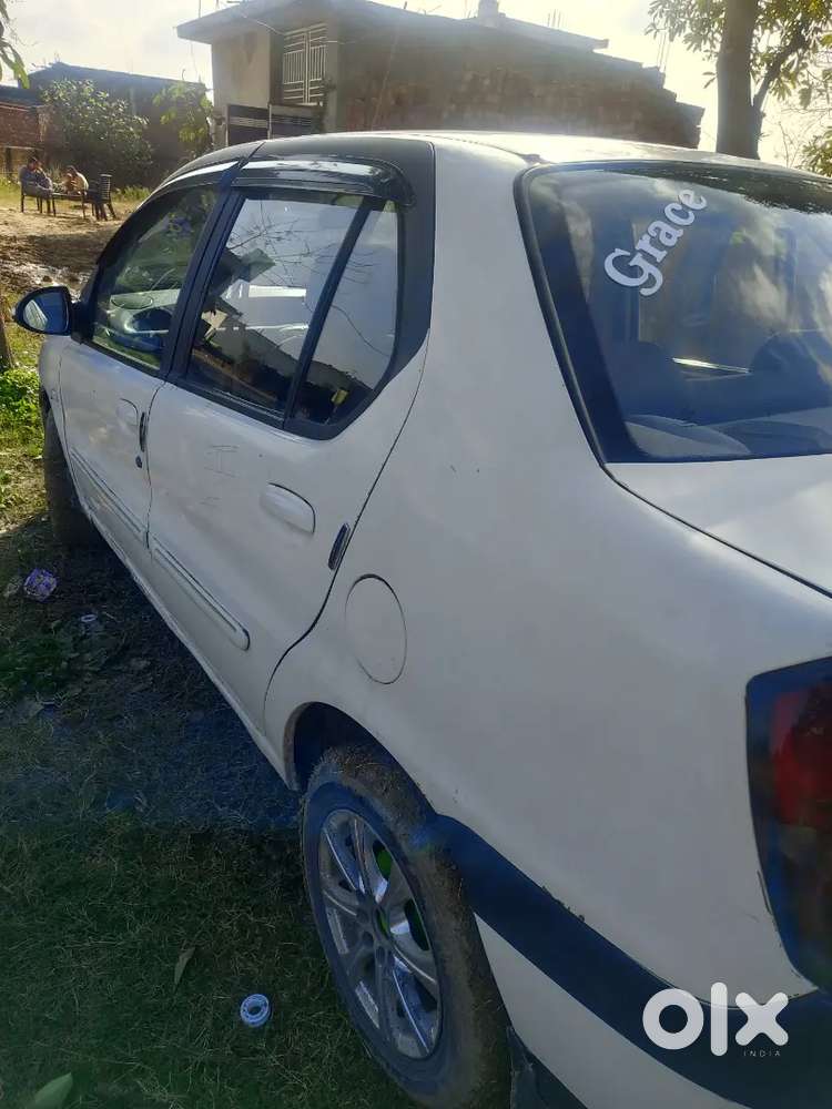 Tata Indigo Cs 2013 Diesel 120000 Km Driven