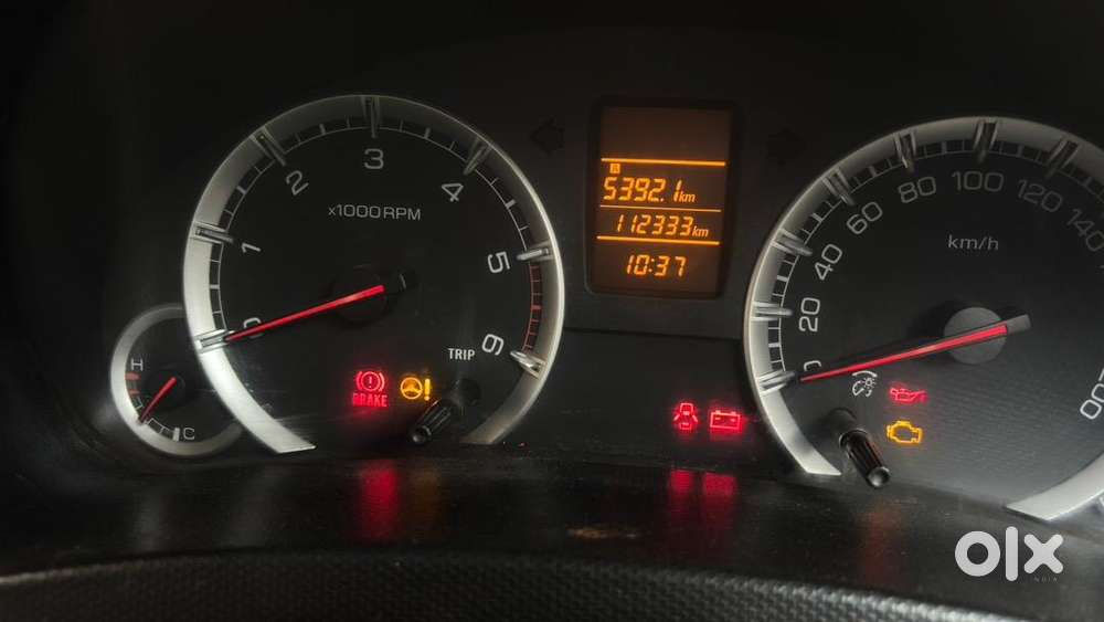 Swift Vdi Diesel 2012