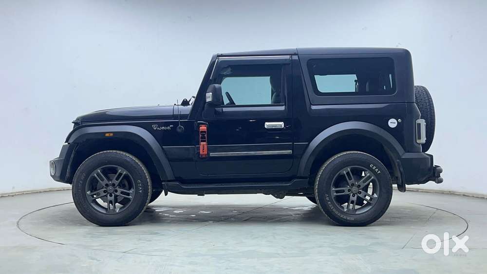 Mahindra Thar 1.5 Lx Hard Top Diesel At 4 Rwd, 2023, Diesel