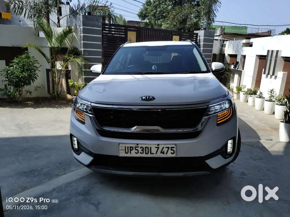 Seltos 2020 Diesel Htx Plus