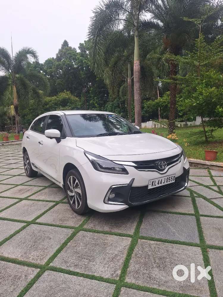 Toyota Glanza Automatic 2023