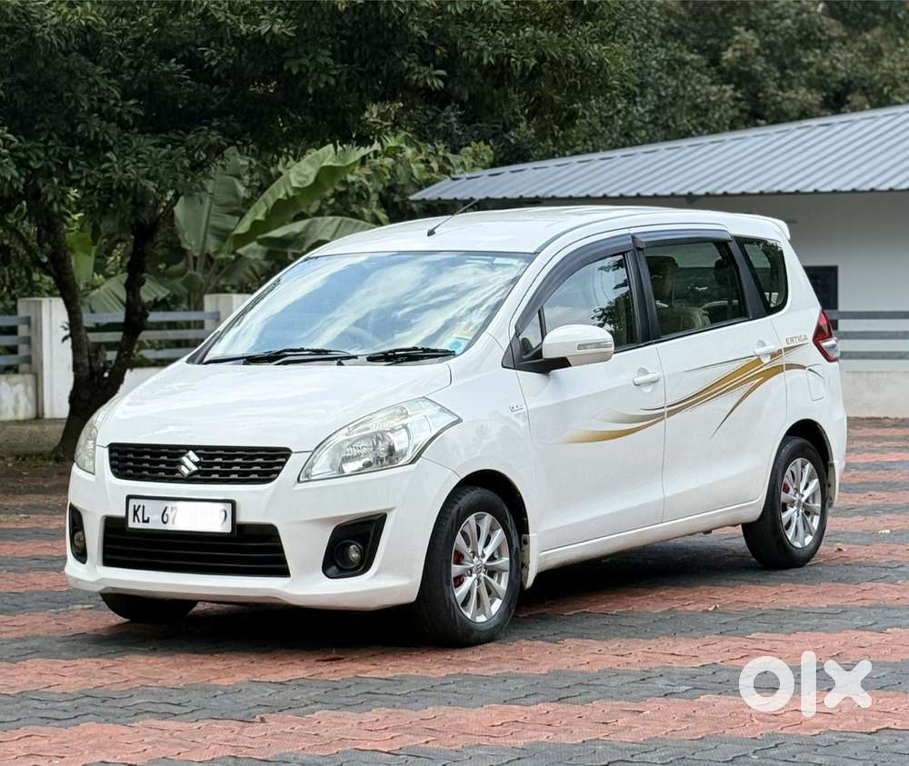 Maruti Suzuki Ertiga 1.5 Zdi, 2015, Diesel