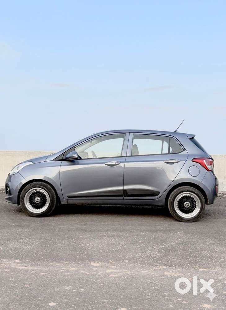 Hyundai Grand I10 Asta 1.2 Crdi, 2014, Petrol