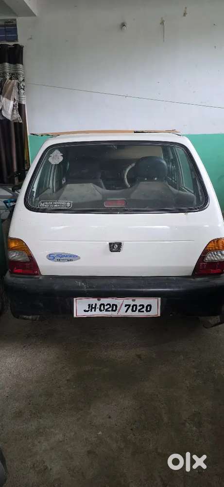 Maruti Suzuki 800 2004 Ac