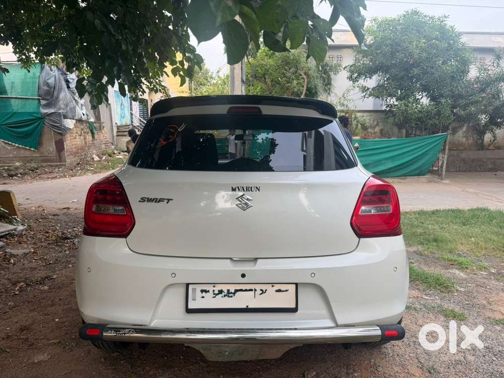 Maruti Suzuki Swift 2021 Year Model