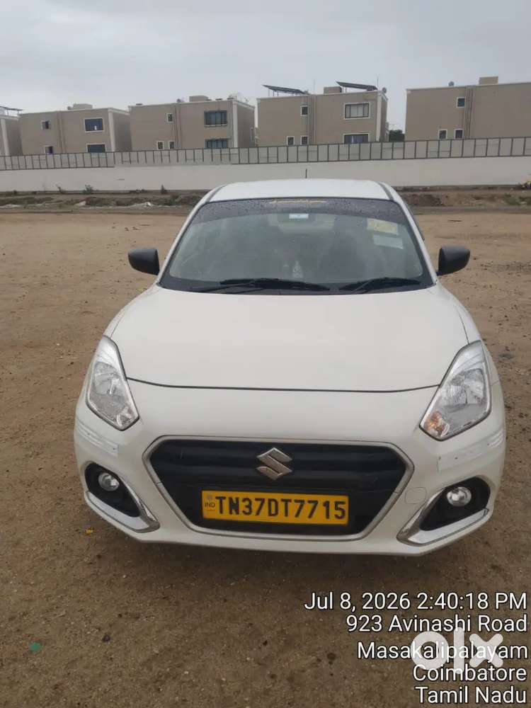 Maruti Dzire 1.2 Tour 2024