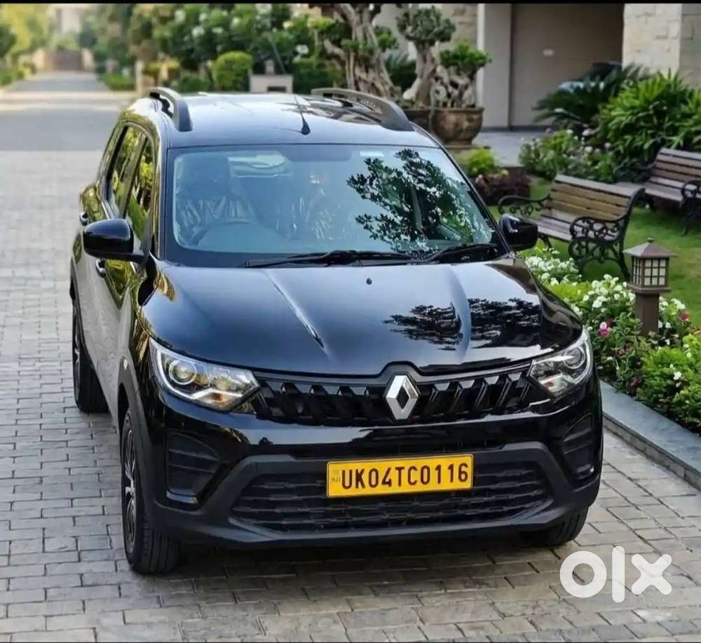 Renault Triber 2025 Lpg