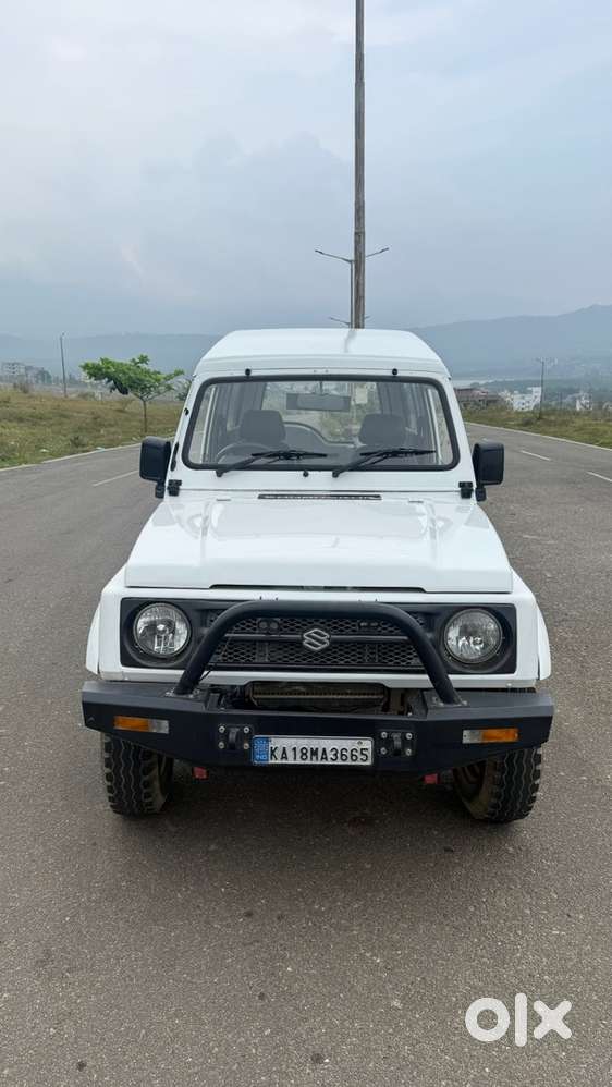 Maruti Suzuki Gypsy 2005