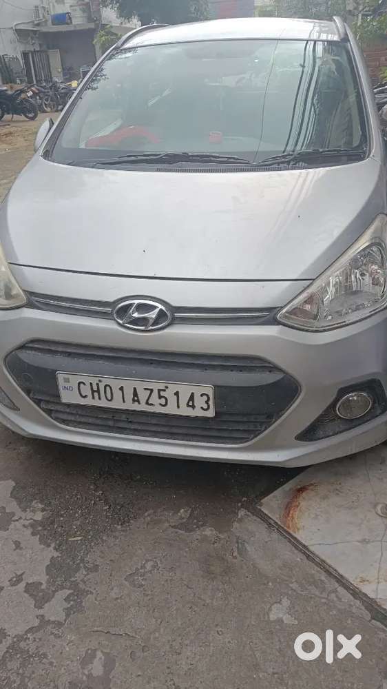 Hyundai Grand I10 14