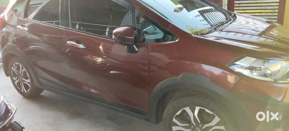 Honda Wr-v 1.2 Petrol 2018
