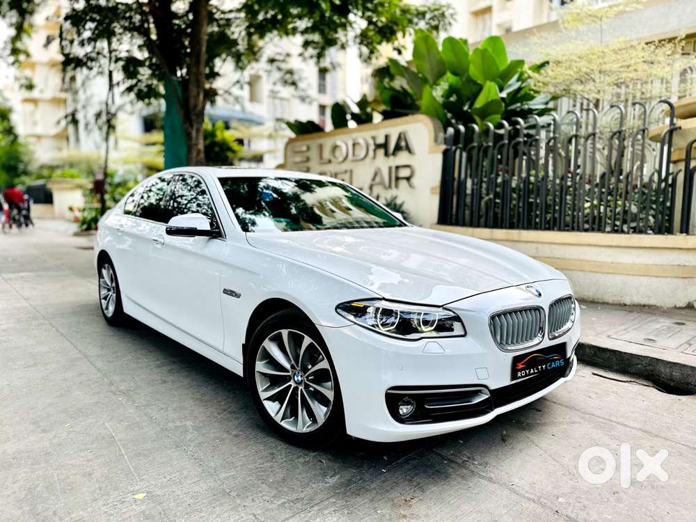 Bmw 5 Series 2.0 520d Modern Line, 2015, Diesel