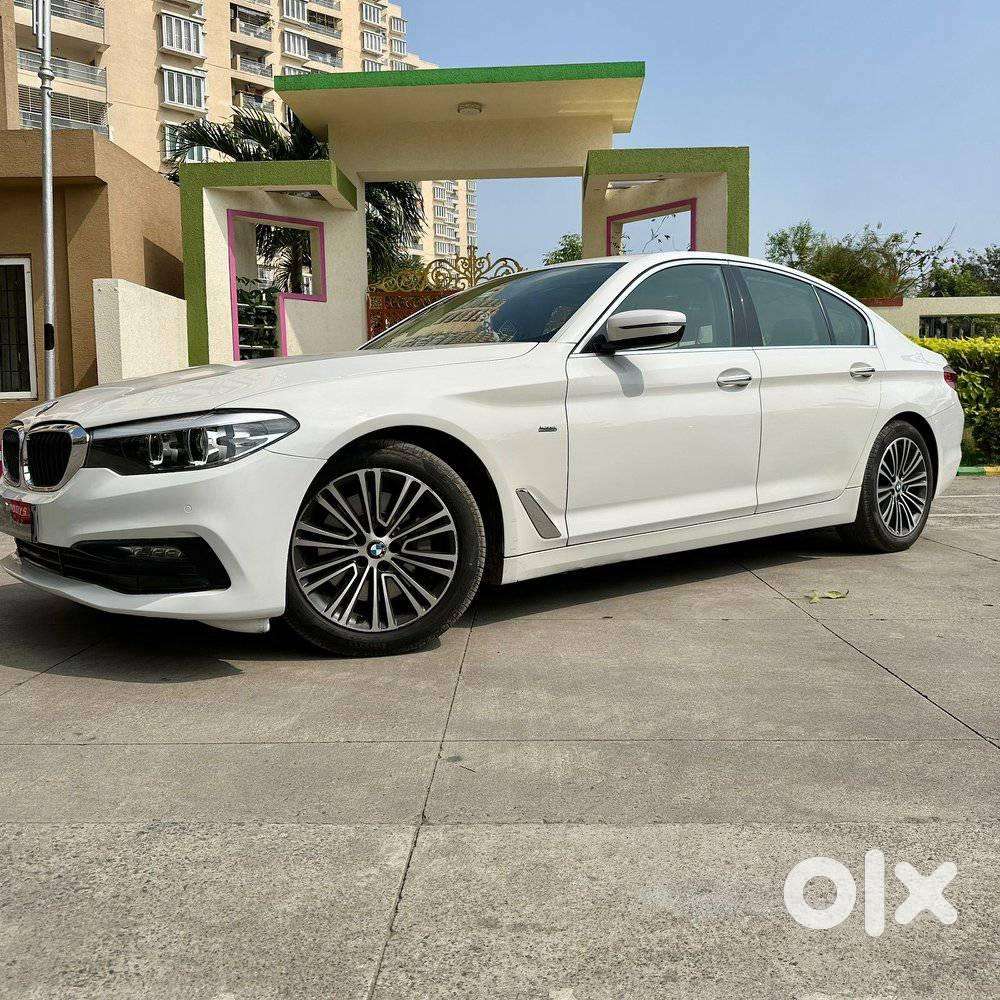 Bmw 5 Series 2.0 530i Sport Line, 2017, Petrol