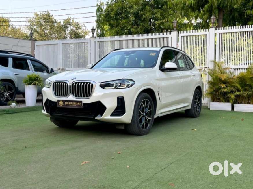 Bmw X3 Xdrive20d M Sport, 2023, Diesel