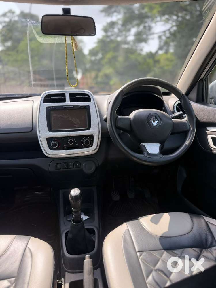 Renault Kwid Rxt, 2016, Petrol