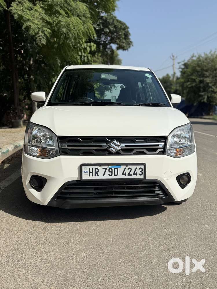Maruti Suzuki Wagon R Vxi 1.0 Cng, 2022, Cng & Hybrids