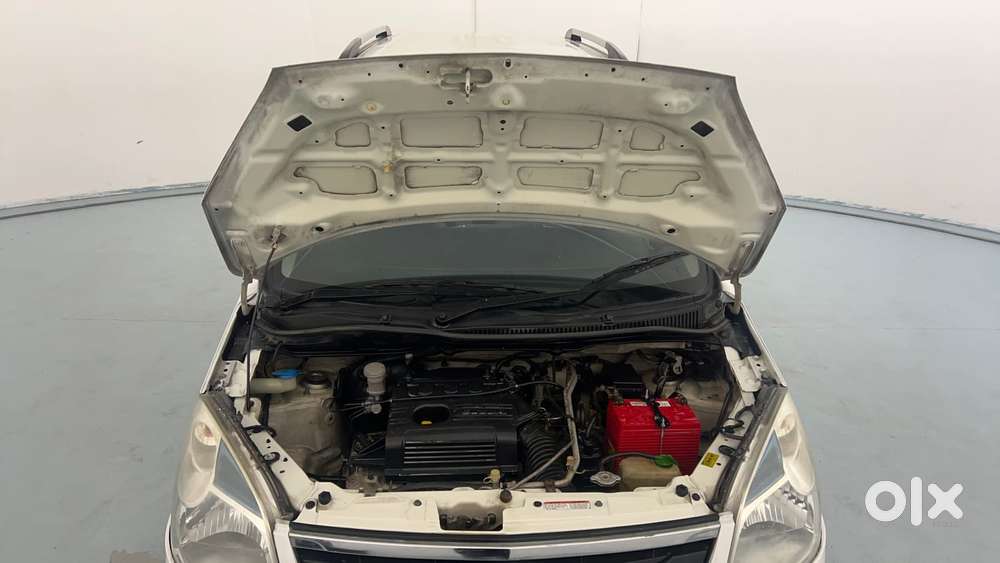Maruti Suzuki Wagon R Vxi, 2015, Petrol