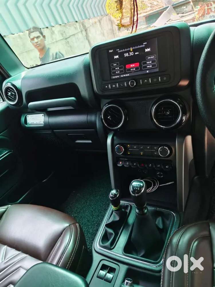 Mahindra Thar Lx 2023 Diesel Mt