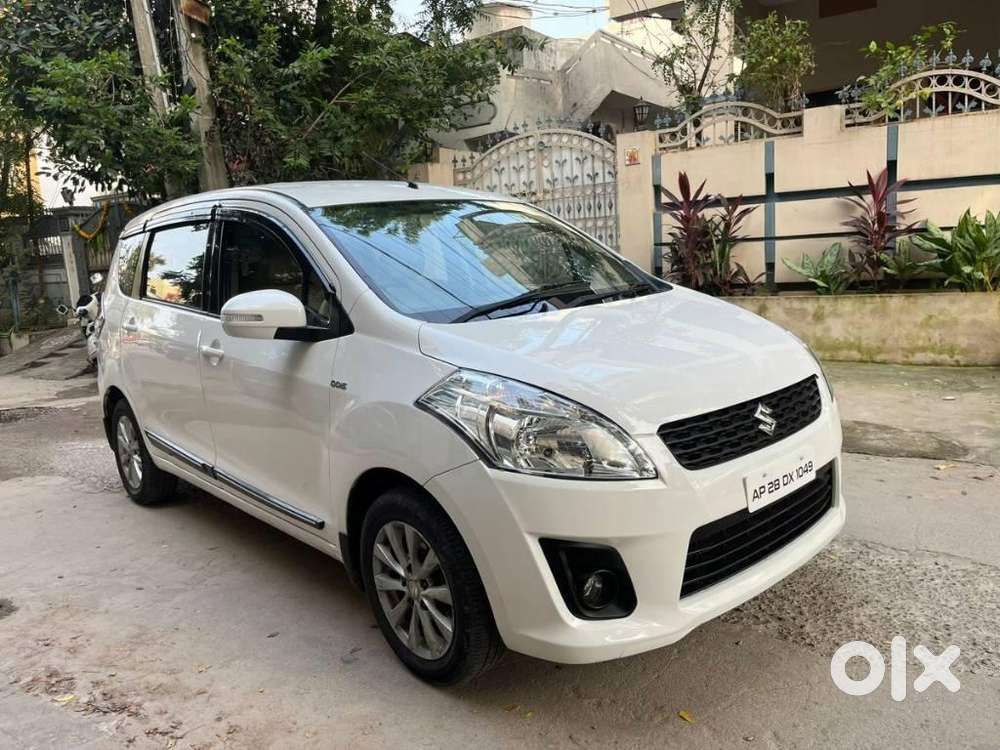 Maruti Suzuki Ertiga 2012-2015 Zdi, 2014, Diesel