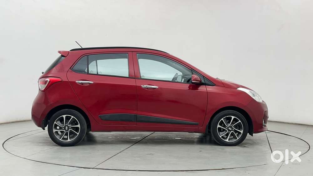 Hyundai Grand I10 1.2 Kappa Asta, 2018, Petrol