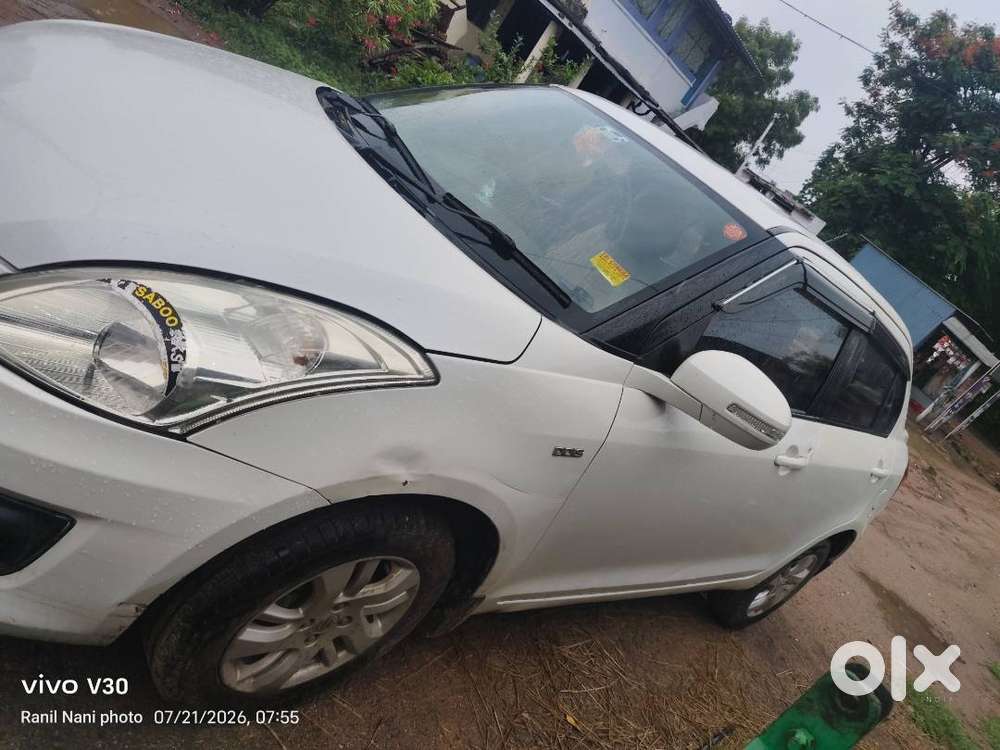 Maruti Suzuki Dzire 2014