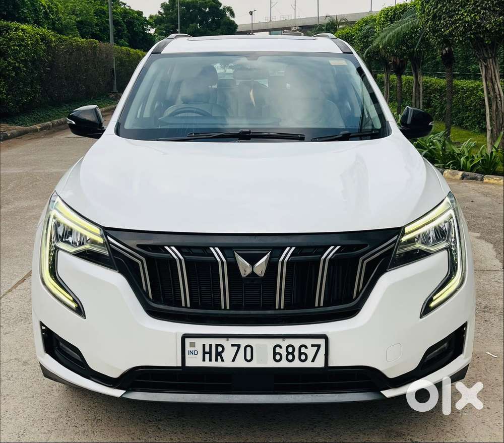 Mahindra Xuv700 2.2 Ax 5 Diesel At 7 Str, 2023, Diesel