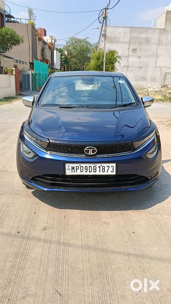 Tata Altroz Xz Plus (o) (s) Icng, 2023, Cng & Hybrids