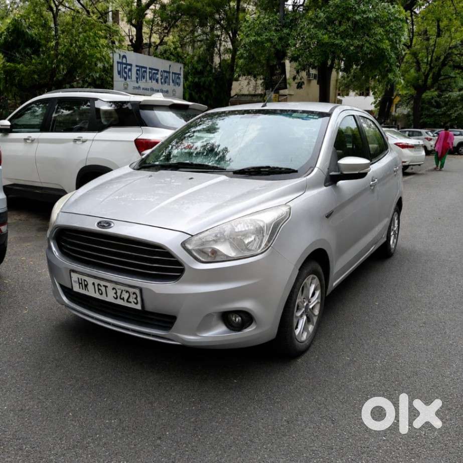 Ford Aspire Titatinium Blu Tdci, 2018, Diesel