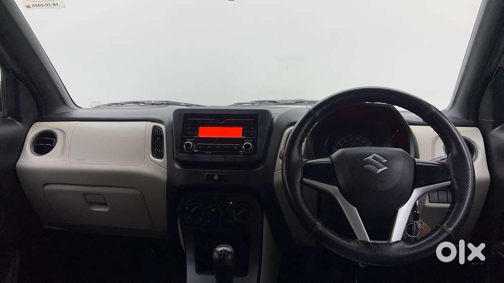Maruti Suzuki Wagon R 1.0 Vxi (o), 2020, Petrol
