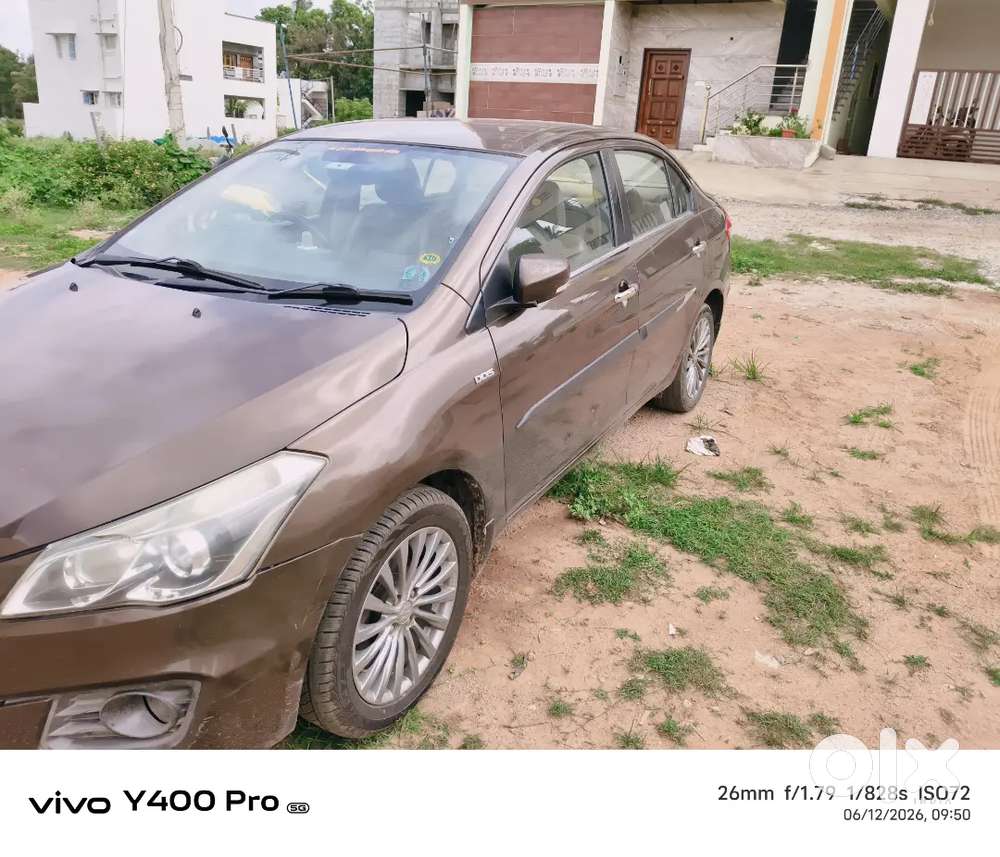 Maruti Suzuki Ciaz 2015