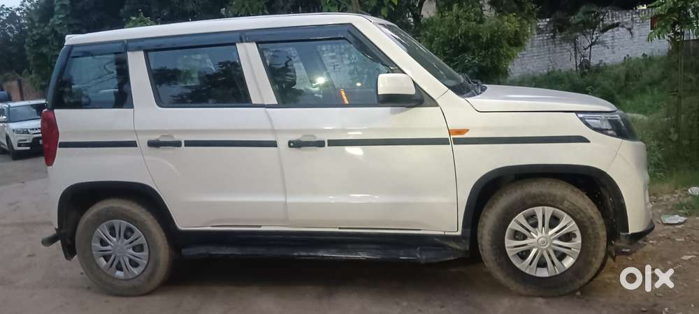 Mahindra Bolero Neo N8, 2022, Diesel